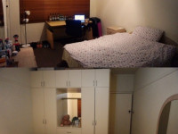 <south yarra> own room/female only