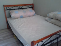 Friendly share room in city , include rice free first week