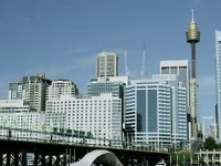 Clean roomshare in SYDNEY CBD
