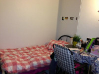 Twin share room @city(female)