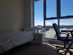 Single room at Wentworth Point