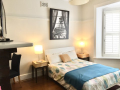 Large and sunny N Sydney room
