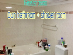 St.Leonards Own master room