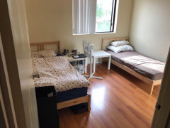 Lidcombe $140 (2 female)