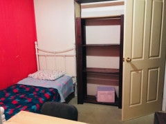 Single room for female