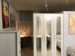 Twin-share room, Lane Cove