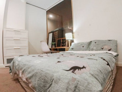 Second bedroom in North Sydney