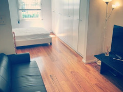 City Studio $550 per week