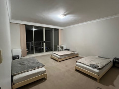 Chatswood master room 