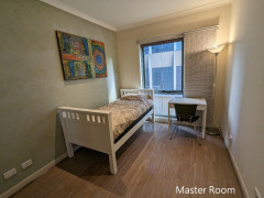 CBD Private Room with Ensuite