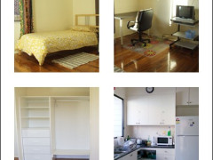 Own furnished room for female 