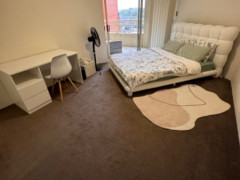 Strathfield second room