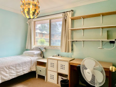 完全オウンで快適なお部屋が170/週　最低入居期間3か月