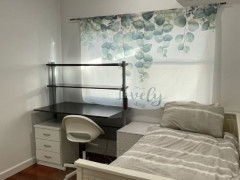 綺麗なオウンルーム $250/週