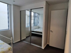 mascot own room