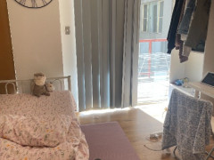 女性オウンルーム/Pyrmont/タウンホールまで10分