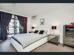 Furnished one bedroom 