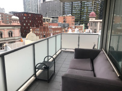 International share room 