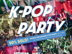 The Biggest Kpop party