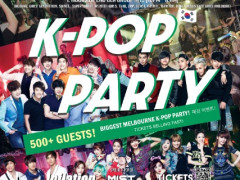 The Biggest Melb K-Pop Party