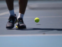 【テニスレッスン】全国優勝経験者が本気でコーチングします🎾