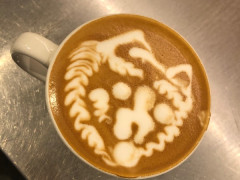[趣味]コーヒー/ラテ練習会