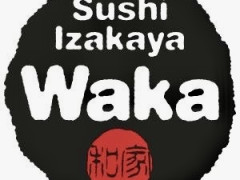 Sushi Waka キッチン・ホールスタッフ募集