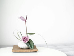 Ikebana & Tea Workshop Coach