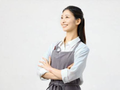 【住み込みハウスキーパー募集】