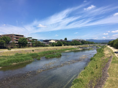 ＴＨＥ京都でのお仕事！！
憧れの場所でのリゾートバイト！！
