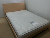 freedom double bed&mattress 　