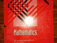 Math HSC Exam Papers ＄10