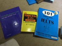 TOEIC/IELTS 教材