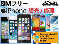 SIMフリー iPhone 販売 