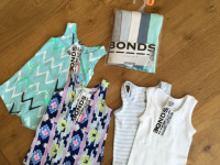 未使用 BONDS 3-6 Months　セット $20