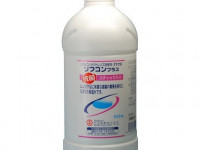 未開封 コンタクトレンズ用 保存・すすぎ液 ５００ＭL