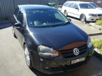 2007 Volkswagen Golf GT SPOR