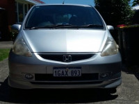 Honda Jazz AT $3000 交渉可