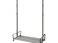 IKEA clothes rack 