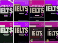 IELTS の教材売ります