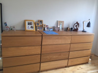 IKEA Malm Chest of drawers 無料