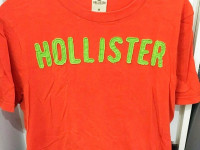 HOLISTER ティシャツ