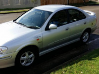 Sell Nissan Pulsar 1.8Q Manual