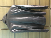 本革レザージャケット Leather Jacket XS