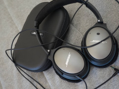 Bose ノイズキャンセリングヘッドフォン QC25