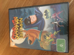 新品！Scooby-Doo DVD