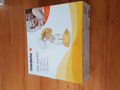 未使用medela mini$50