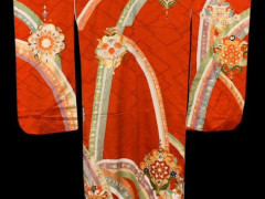 Nice Silk Kimono set