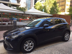 MAZDA CX-3 売ります(ワンオーナー)