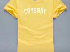 CRY BABY Tshirts